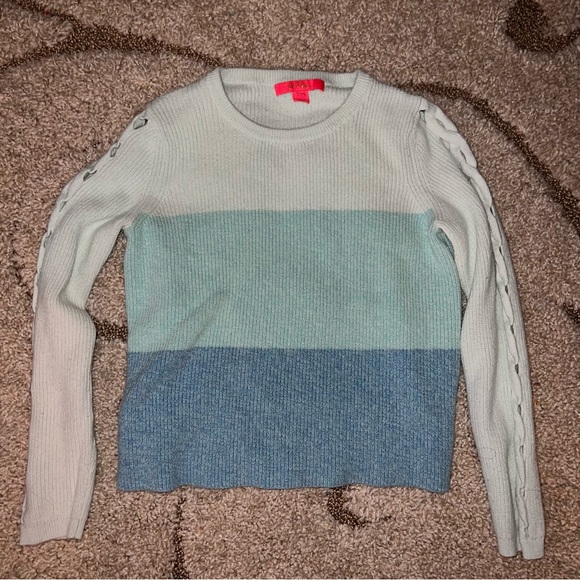 Lilly Pulitzer ombré Cortina Sweater - Picture 1 of 2